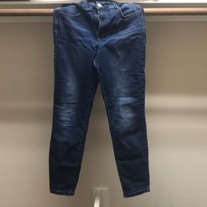 maurices everflex jeans